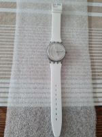 Swatch Armbanduhr GN219, weiß,2004, sehr guter Zustand. Nordrhein-Westfalen - Krefeld Vorschau