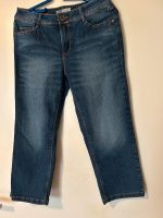 Größe 34 Stretch Jeans 3/4 Länge Neu Nordrhein-Westfalen - Wetter (Ruhr) Vorschau