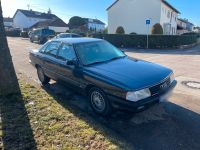 Audi 100 2,2 Mit H Zulassung Baden-Württemberg - Giengen an der Brenz Vorschau