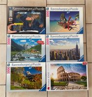 Puzzle - Ravensburger Baden-Württemberg - Ehrenkirchen Vorschau