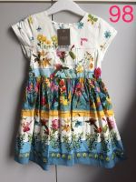 Tolles Kleid 98 2-3 Blumen NEXT neu Nordrhein-Westfalen - Oberhausen Vorschau