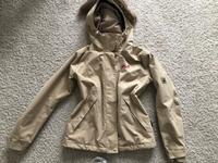 Jack Wolfskin Jacke Softshell - beige Größe M - neuwertig Hessen - Wald-Michelbach Vorschau