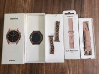 Samsung Watch 3 mit Zubehör, mystic Bronze, 41mm Niedersachsen - Lehrte Vorschau