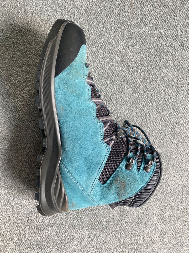 LOWA Wanderstiefel - Explorer GTX MID Damen in Weilheim i.OB