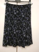 Rock Mexx schwarz mit Muster Gr. S / ca Gr. 38 Baden-Württemberg - Ulm Vorschau