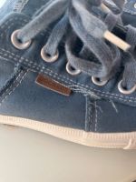 Damen Sneaker Dockers in Jeans Optik, Größe 42 Hessen - Bad Homburg Vorschau