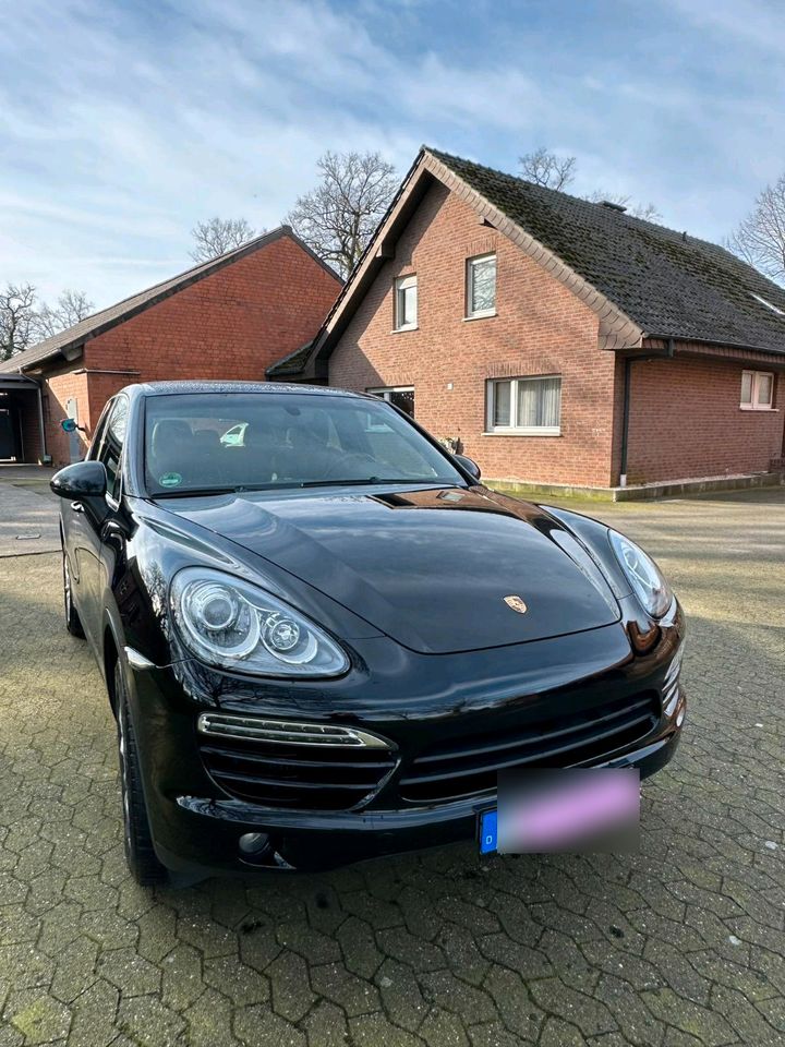Porsche Cayenne in Neuenkirchen