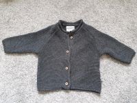 Strickjacke Jacky Lama Anthrazit Gr. 62 Wandsbek - Gartenstadt Vorschau