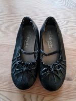 Schwarze Ballerinas Gr.28 zu verschenken Nordrhein-Westfalen - Witten Vorschau