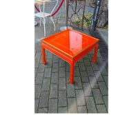 Couchtisch/ Opiumtisch AsiaStil orange / Holz Nordrhein-Westfalen - Solingen Vorschau