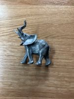 Figur Elefant Zinn massiv sammeln alt Bayern - Raubling Vorschau