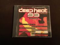 Deep Heat 93 Vol. 1 CD von 1993 Rheinland-Pfalz - Neuwied Vorschau