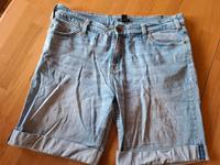 H&M jeansshorts Größe 46 Damen Sachsen - Brandis Vorschau