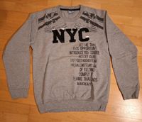 super tolles Sweatshirt NYC von NexBYBato in Gr.164 an. Düsseldorf - Stadtmitte Vorschau