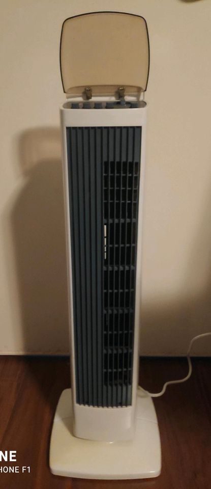 Fif W&K Turm Tower Stand-Ventilator Lüfter Modell FS3-29TF  40W in Essen