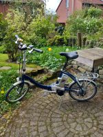 Klapprad E-Bike von Flyer 20 Zoll Münster (Westfalen) - Centrum Vorschau