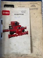 Toro Reelmaster 350D Spindelmäher Bedienanleitung / E.Liste Nordrhein-Westfalen - Weilerswist Vorschau