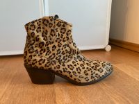 GIO+ Damen Stiefelette Animal Leopard Gr. 38 NEU Rheinland-Pfalz - Ludwigshafen Vorschau