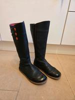 Camper Stiefel - Gr. 35 - Echtleder - Farbe schwarz Stuttgart - Vaihingen Vorschau