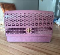 Tory Burch Schulter Tasche Umhängetasche Rosa Altrosa Pink Gold Bremen - Vegesack Vorschau