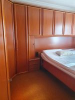 Schlafzimmer Bett Schrankwand komplett Schleswig-Holstein - Reinbek Vorschau