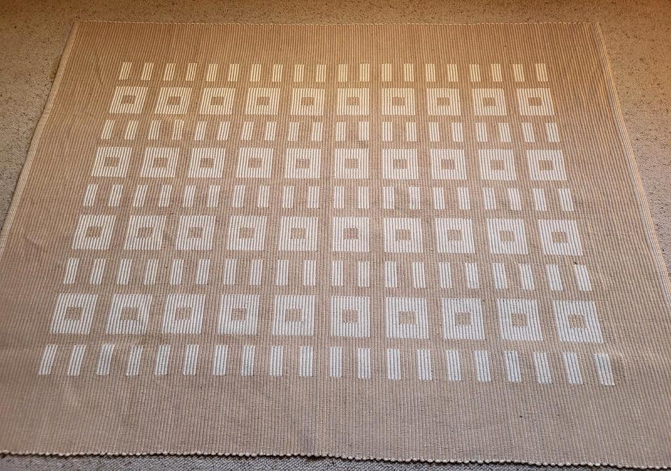 Teppich beige 2 x 1,5 m in Lutherstadt Wittenberg