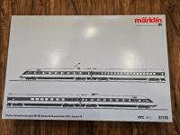 Märklin H0 Eisenbahn 37778 E-Triebwagen DB Bayern - Regensburg Vorschau