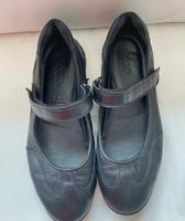 Ecco barfuß Schuhe echt Leder mit klettverschluss Berlin - Reinickendorf Vorschau