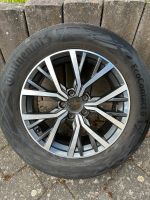 VW Tiguan Felge 7Jx17 H2 ET 40 215/65 R17 V Hessen - Fulda Vorschau