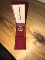 Anstecknadel Mercedes Benz 500000 km Silber Saarland - Bexbach Vorschau