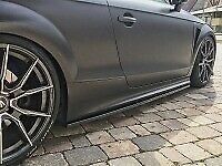 ⭐ IN Seitenschweller CUP Look Audi TT RS TTS 8J inkl. ABE ⭐ Schleswig-Holstein - Kellinghusen Vorschau