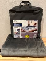 Livarno Gewichtsdecke Premium Decke 6,5 kg schlafen Bett Bayern - Mengkofen Vorschau