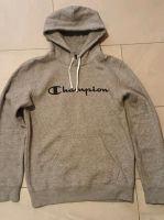 Hoodie Champion Pulli grau S, Kapuzenpulli, Sweatshirt, Pullover Hessen - Mühltal  Vorschau