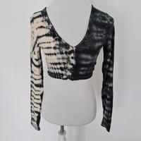 Weekday Langarmshirt kurz Größe S Nordrhein-Westfalen - Balve Vorschau