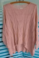 Pullover in Rosa,Gr.44-48 NEU!! Nordrhein-Westfalen - Hagen Vorschau