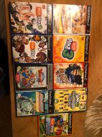 9 x DVDs PlayStation 2 Hessen - Weilburg Vorschau