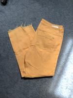Comma Jeans Hose, Sommer gelb, Gr 40 Brandenburg - Eichwalde Vorschau