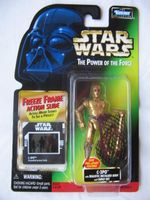 Star Wars POTF-2 mit Freeze Frame *** C-3PO with Cargo Net *** Brandenburg - Brieselang Vorschau