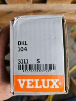 Velux Verdunkelungsrollo/ Rollo DKL 104 mit Dekor -NEU- Niedersachsen - Westerstede Vorschau