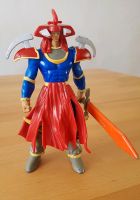 Kinder Actionfigur "Yu-GI-Oh" Flame Swordsman Hessen - Griesheim Vorschau