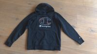 Champion Hoodie Gr. 170/176 Kinder-XXL schwarz Baden-Württemberg - Karlsdorf-Neuthard Vorschau