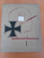 Buch Soldat und Vaterland 1935 Niedersachsen - Burgdorf Vorschau