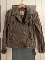 Damen Jacke Esprit Gr. 36 S khaki Biker Dortmund - Brackel Vorschau