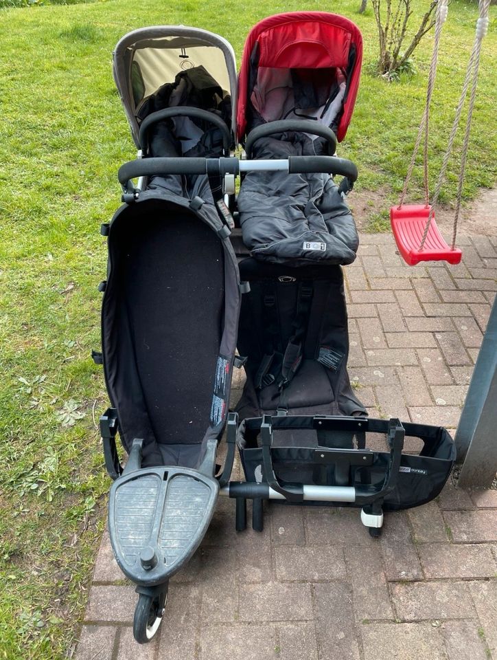 Bugaboo donkey Kinderwagen in Tübingen