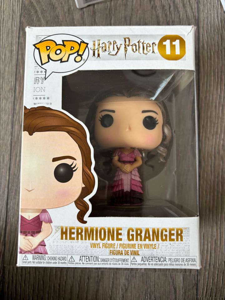 Funko Pops Harry Potter in Siegburg