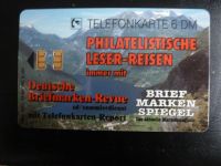 Telefonkarte Philatelistische Leser-Reisen,6 DM Mecklenburg-Vorpommern - Zemitz Vorschau