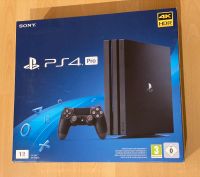 PlayStation 4 Pro schwarz 2. Controller Aachen - Aachen-Mitte Vorschau