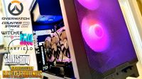 Gaming PC RGB Gamer Computer Ryzen 5 Nordrhein-Westfalen - Bocholt Vorschau