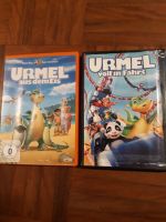 2 DVDs Urmel aus dem Eis Münster (Westfalen) - Angelmodde Vorschau