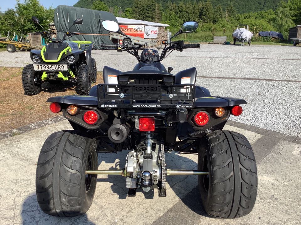 Maxxer 300 LOF on oder off Road Neufz Finanzierung Lieferung in Marsberg